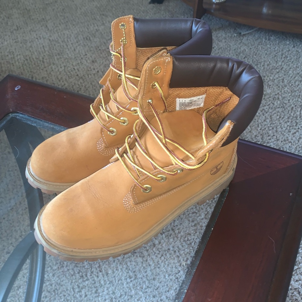 Timberland boots